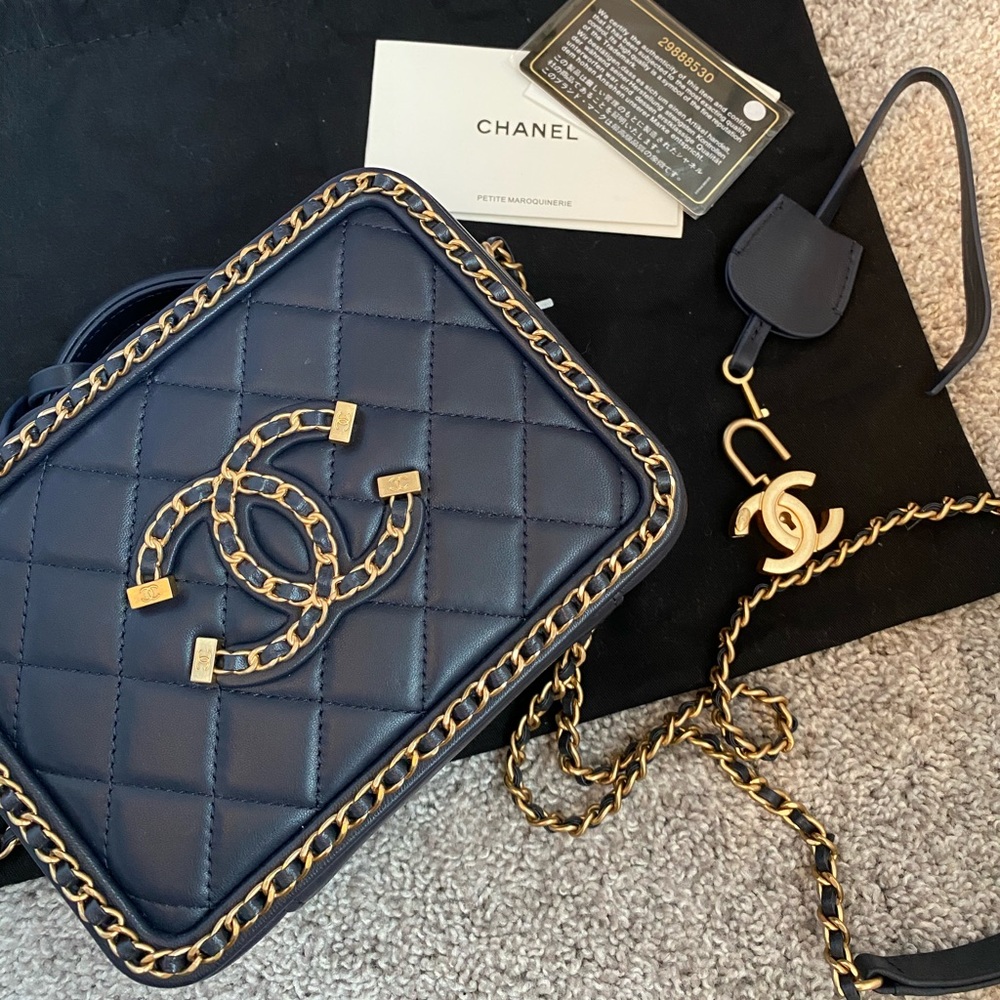 Chanel Vanity